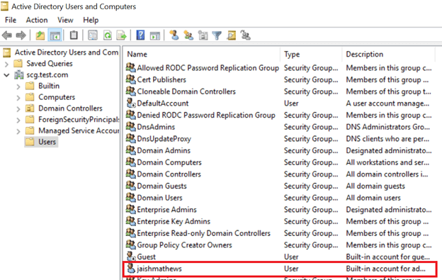 Authenticate From ASP.NET Application To On-Premise AD